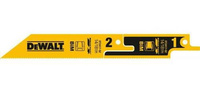 DEWALT BRZE.SZABL. 152x1,4-1,8mm /5szt. METAL