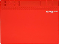 YATO MATA SILIKONOWA DO LUTOWANIA 40x30cm