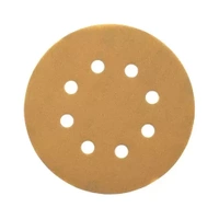 DEWALT KRĄŻEK RZEP.125 P240 /25szt.