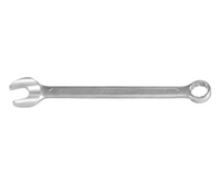 YATO KLUCZ PŁASKO-OCZKOWY 18mm, Z POLEROWANĄ GŁÓWKĄ 0347