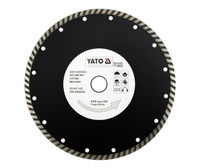 YATO TARCZA DIAMENTOWA TURBO 230 x 22,2mm    6025