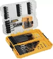 DEWALT ZESTAW WIERTEŁ I BITÓW  57cz.
