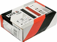 YATO SZCZĘKI WYMIENNE DO IMADEŁ 150mm