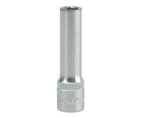 YATO NASADKA  6-KĄTNA   3/8" DŁUGA  9mm
