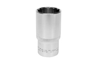 YATO NASADKA 12-KĄTNA 1/2" DŁUGA 30mm