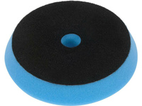 YATO DYSK GĄBKA POLERSKA NA RZEP 130x150x25mm  B.TWARDY