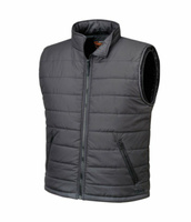 BETA KAMIZELKA OCIEPLANA CZARNA XXL