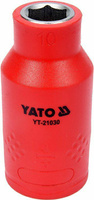 YATO NASADKA IZOLOWANA  6-KĄTNA  1/2" 10mm