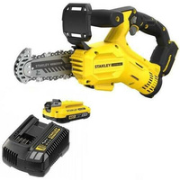 STANLEY PIŁA ŁAŃCUCHOWA V20 SFMCPS415D1 15cm 1x2,0Ah