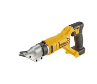 DEWALT NOŻYCE DO BLACHY 18V BEZ AKUMULATORÓW I ŁADOWARKI DCS491N