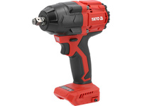 YATO KLUCZ UDAROWY BEZSZCZOTKOWY 18V 800Nm