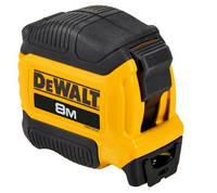 DEWALT MIARA  8m  KOMPAKTOWA