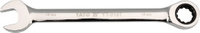YATO KLUCZ PŁASKO-OCZKOWY Z GRZECHOTKĄ 17 mm /B  0198