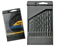 STA.WIERTŁA ZESTAW DO METALU 13szt. 2-8