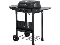 YATO GRILL GAZOWY 2 PALNIKI 5KW