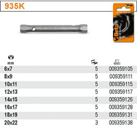 BETA KLUCZ RUROWY 6x7mm /KARTA...