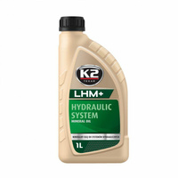 K2 MINERALNY OLEJ DO SYSTEMÓW HYDRAULICZNYCH. LHM+ 1L