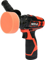 YATO POLERKA 12V LI-ION  80mm   82903