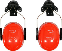 YATO NAUSZNIKI PRZECIWHAŁASOWE NA KASK