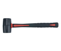 YATO MŁOTEK GUMOWY FI=50mm, TRZON WŁÓKNO  4594