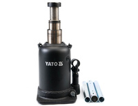 YATO DŹWIGNIK SŁUPKOWY DWUSTOPNIOWY 12 TON WYSOKI   1715