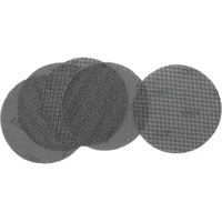 DEWALT SIATKA ŚCIERNA 225mm P240 /5szt.