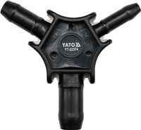 YATO KALIBRATOR Z GRATOWNIKIEM 16/20/26