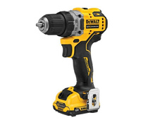DEWALT WIERTARKO-WKRĘTARKA 12V 57/25Nm 2x2,0Ah BRUSHLESS DCD701D2