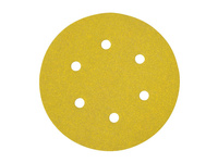 DEWALT KRĄŻEK RZEP.150 P 60 /25szt.