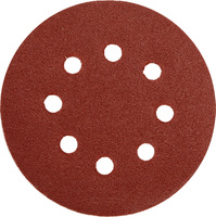 YATO KRĄŻKI ŚCIERNE RZEP 125mm P180/5szt.