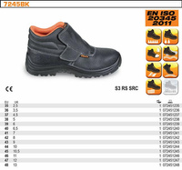BETA BUTY ROBOCZE SKÓRZANE ROZMIAR 42, 7245BK