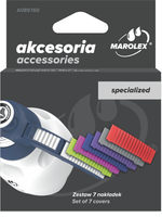 MAROLEX ZESTAW 7 NAKŁADEK