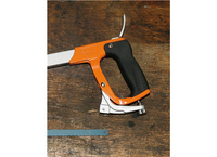 BETA PIŁA / OPRAWKA DO BRZESZCZOTU, Z MECHANIZMEM NACIĄGU W RĘKOJEŚCI  300mm 1726BM