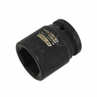 AWTOOLS NASADKA UDAROWA 6-KĄTNA 3/4" KRÓTKA 32mm BLACK LINE