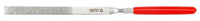 YATO IGLAK DIAMENTOWY PŁASKI 140mm 6140