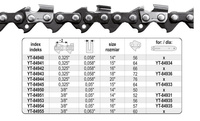 YATO ŁAŃCUCH TNĄCY DO PILARKI 40cm (16") .325