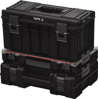 YATO SKRZYNKA NARZĘDZIOWA ZESTAW 3szt. 341G28KP45B S12