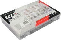 YATO PODKŁADKI ALUMINIOWE 300szt. MIX