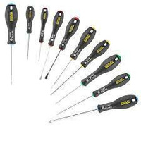 STANLEY WKRĘTAKI  10cz. FATMAX (PH+PŁ+TORX)