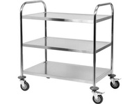 YATO WÓZEK KELNERSKI 3-PÓŁKOWY