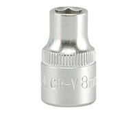 YATO NASADKA  6-KĄTNA   3/8"  KRÓTKA  8mm