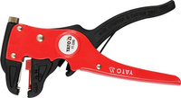 YATO ŚCIĄGACZ IZOLACJI AUTOMATYCZNY 175mm, 0,2 do 4 mm2    2268