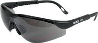 YATO OKULARY OCHRONNE SZARE 7366